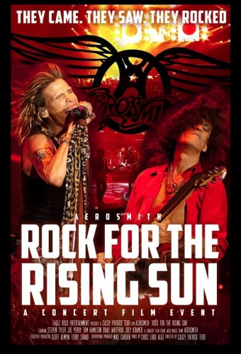 Aerosmith: Rock for the Rising Sun