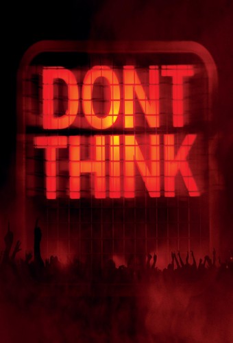 The Chemical Brothers «Don't Think»