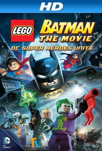Lego Бэтмен: Супергерои DC объединяются