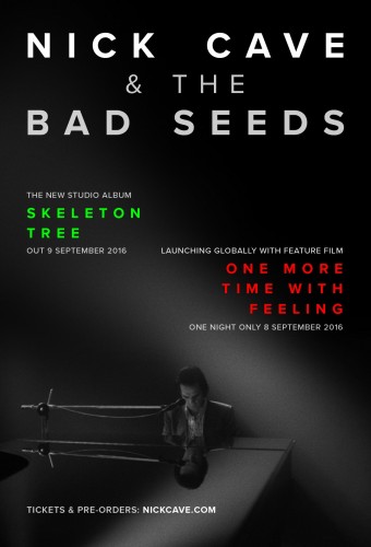 Nick Cave and the Bad Seeds: One More Time with Feeling