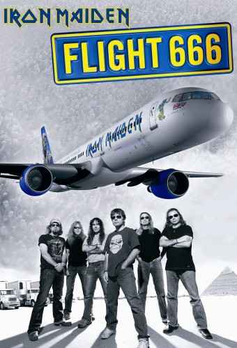 Iron Maiden: Flight 666