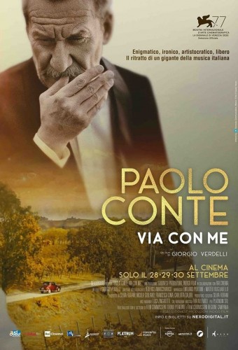 Паоло Конте
